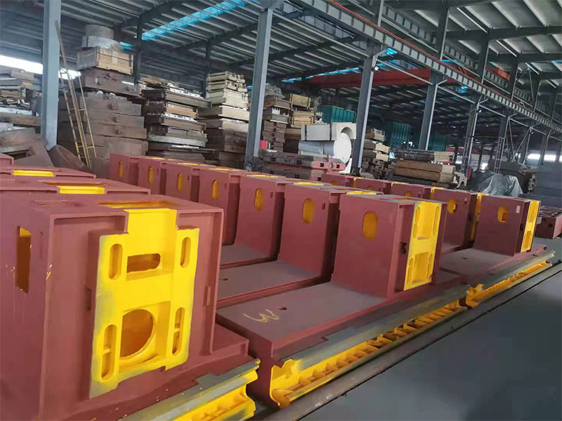 外圓磨床床身有什么特點(diǎn)和用途？